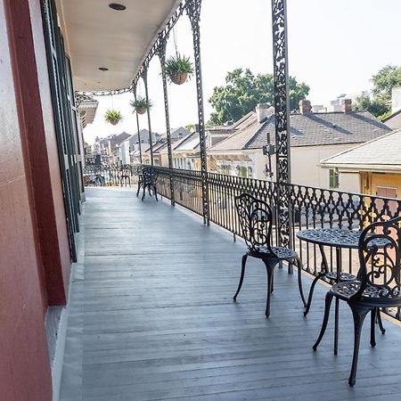 Inn On St. Peter, A French Quarter Guest Houses Property New Orleans Dış mekan fotoğraf