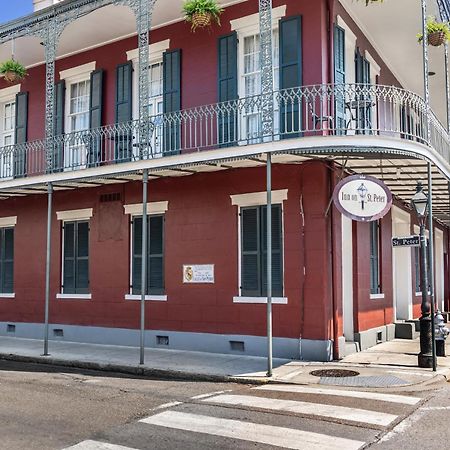 Inn On St. Peter, A French Quarter Guest Houses Property New Orleans Dış mekan fotoğraf