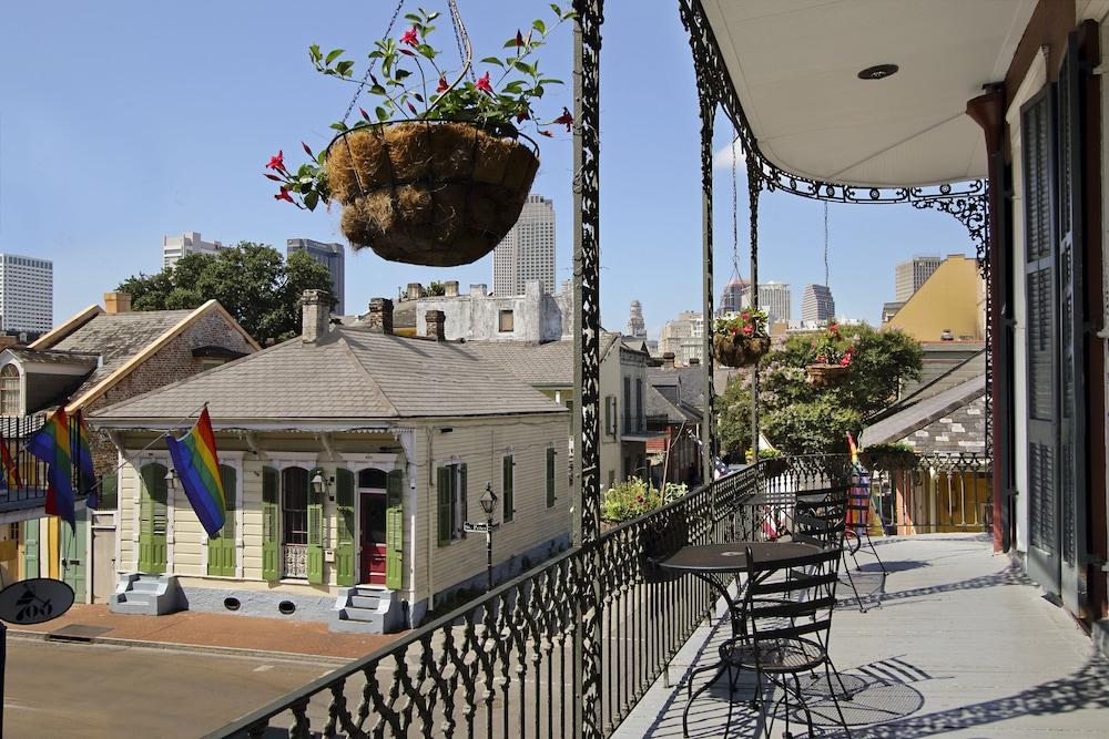 Inn On St. Peter, A French Quarter Guest Houses Property New Orleans Dış mekan fotoğraf