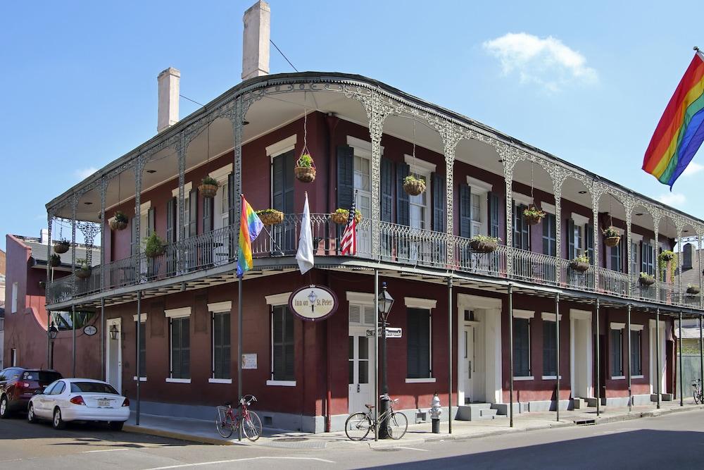 Inn On St. Peter, A French Quarter Guest Houses Property New Orleans Dış mekan fotoğraf