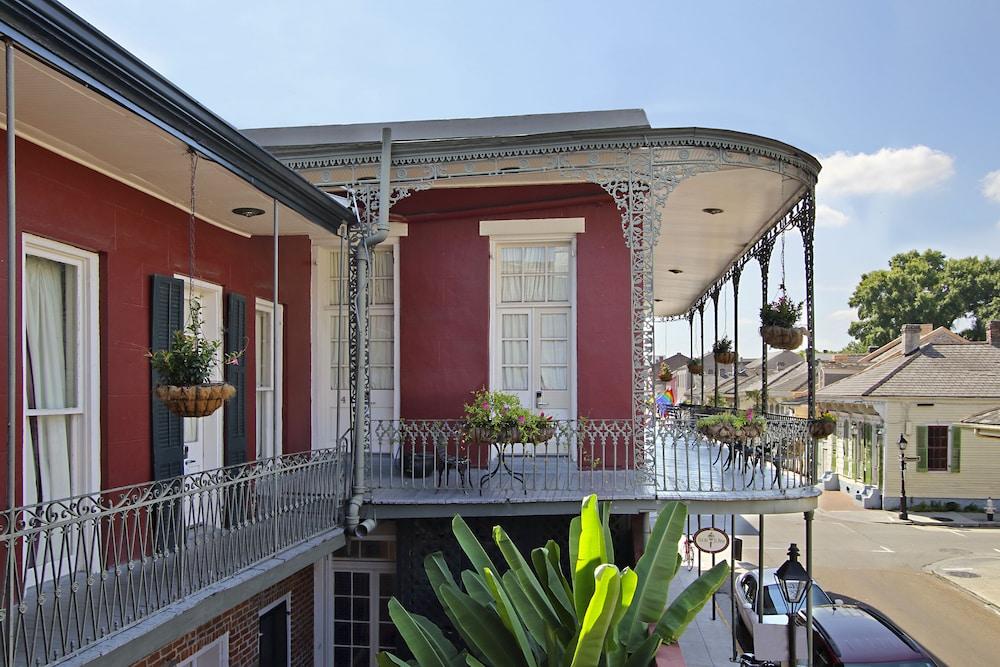 Inn On St. Peter, A French Quarter Guest Houses Property New Orleans Dış mekan fotoğraf