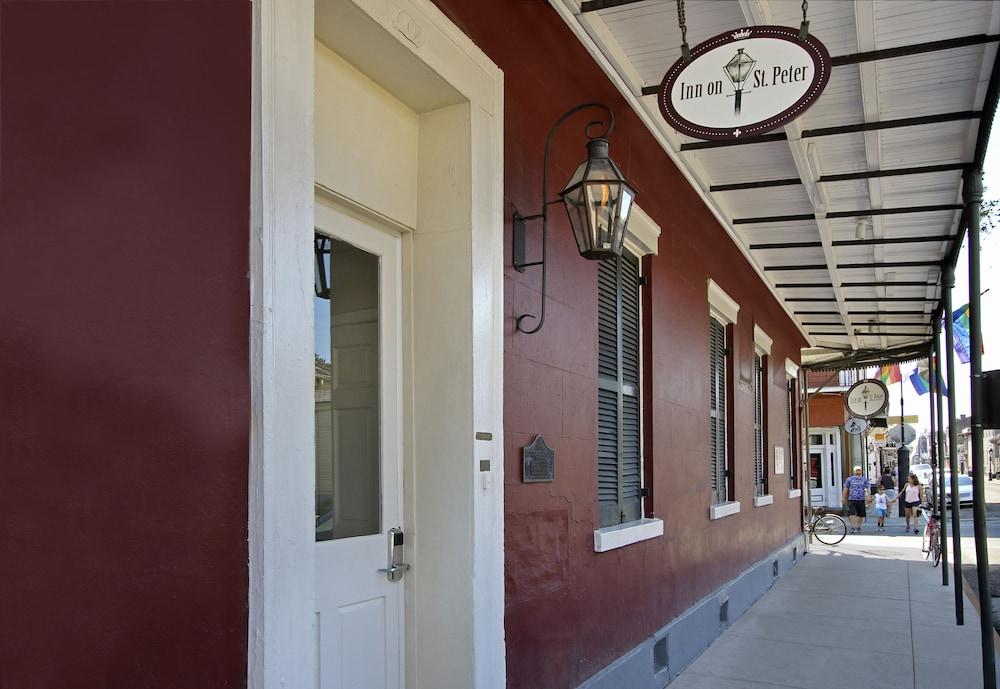 Inn On St. Peter, A French Quarter Guest Houses Property New Orleans Dış mekan fotoğraf