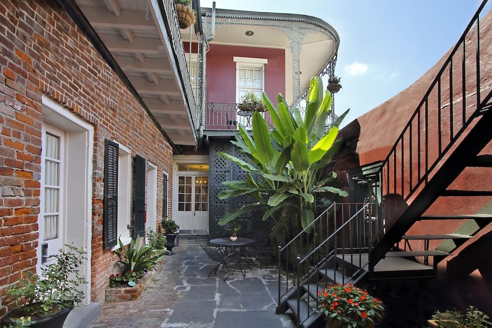 Inn On St. Peter, A French Quarter Guest Houses Property New Orleans Dış mekan fotoğraf