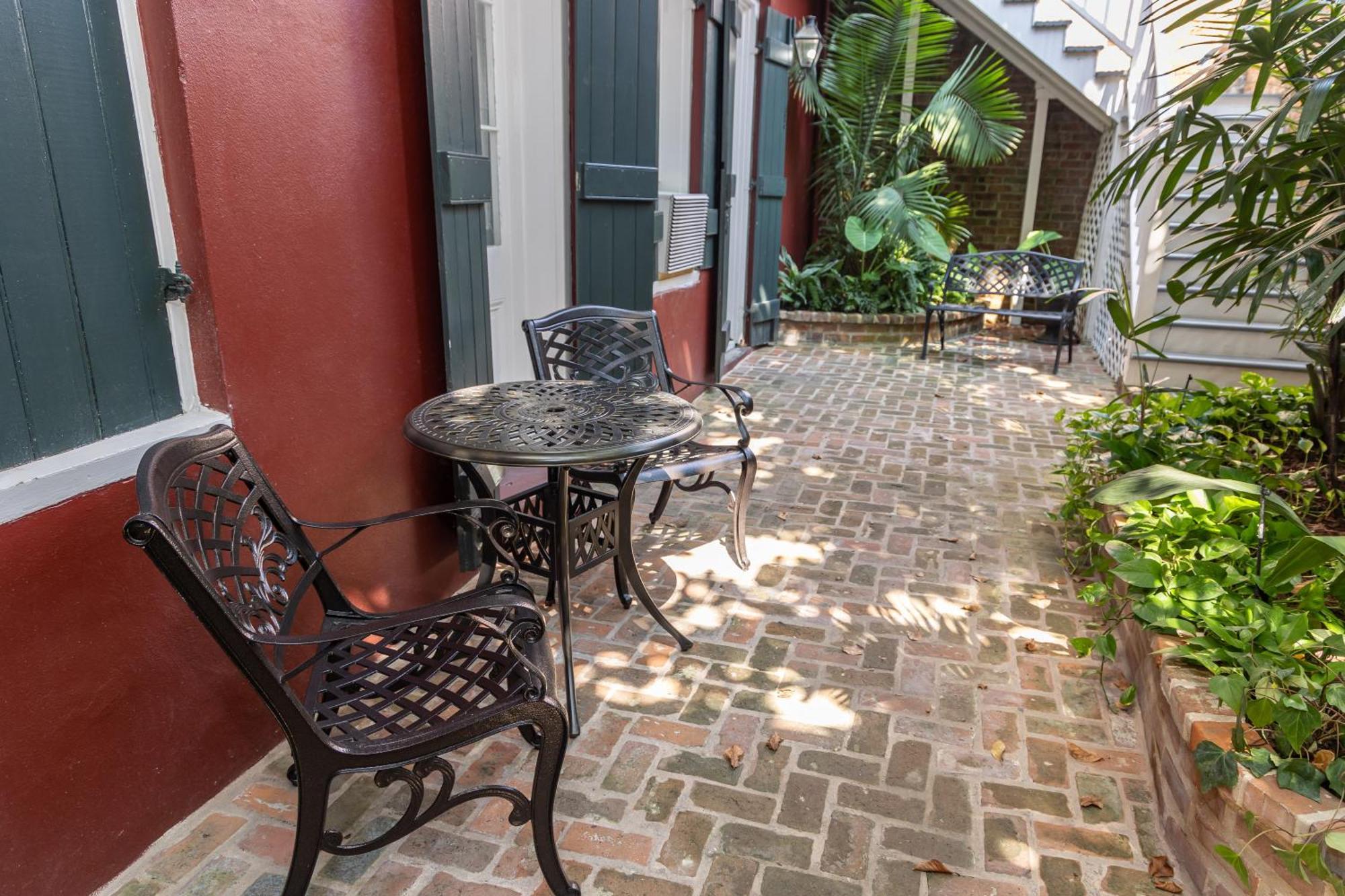 Inn On St. Peter, A French Quarter Guest Houses Property New Orleans Dış mekan fotoğraf