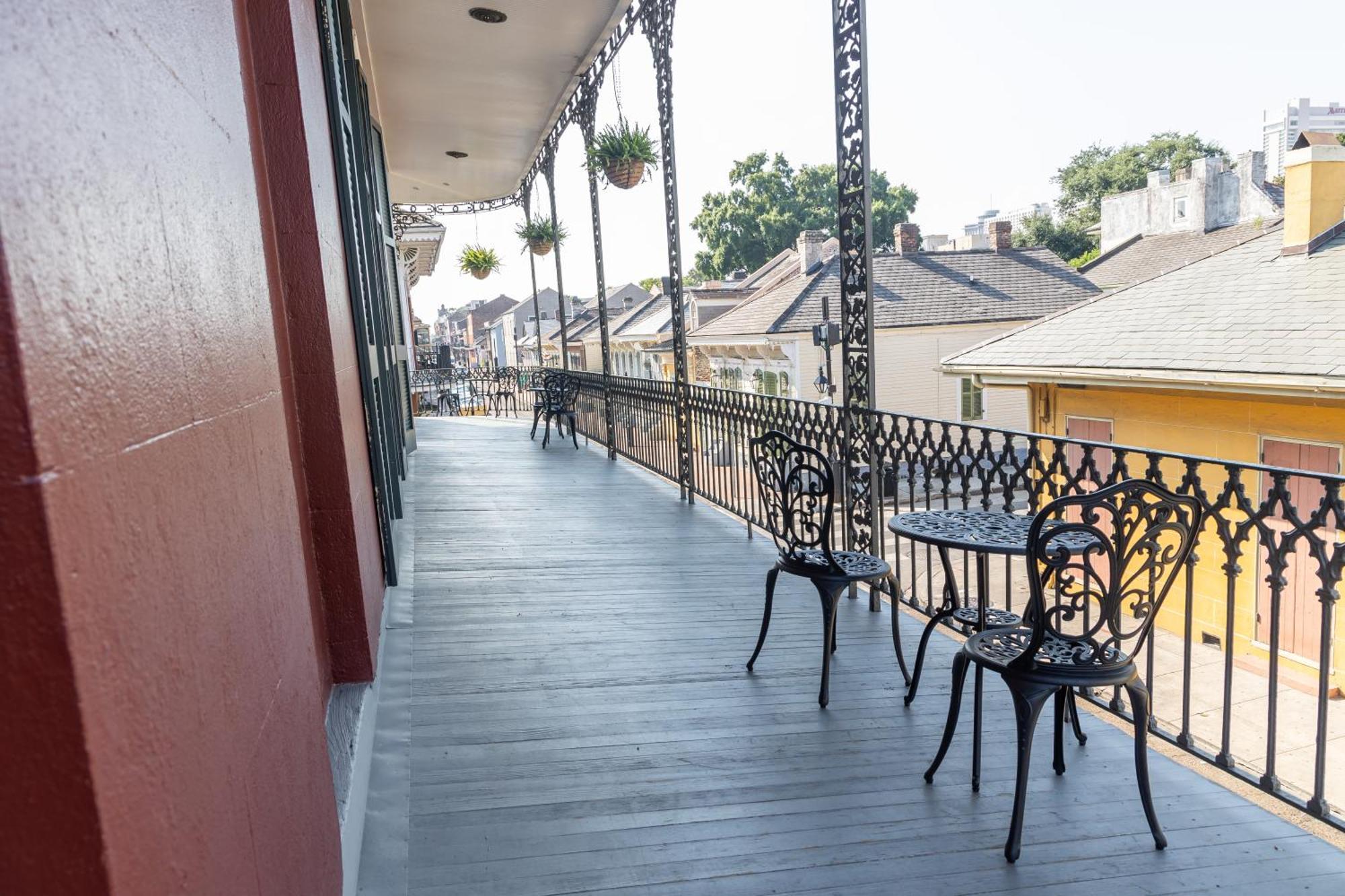 Inn On St. Peter, A French Quarter Guest Houses Property New Orleans Dış mekan fotoğraf