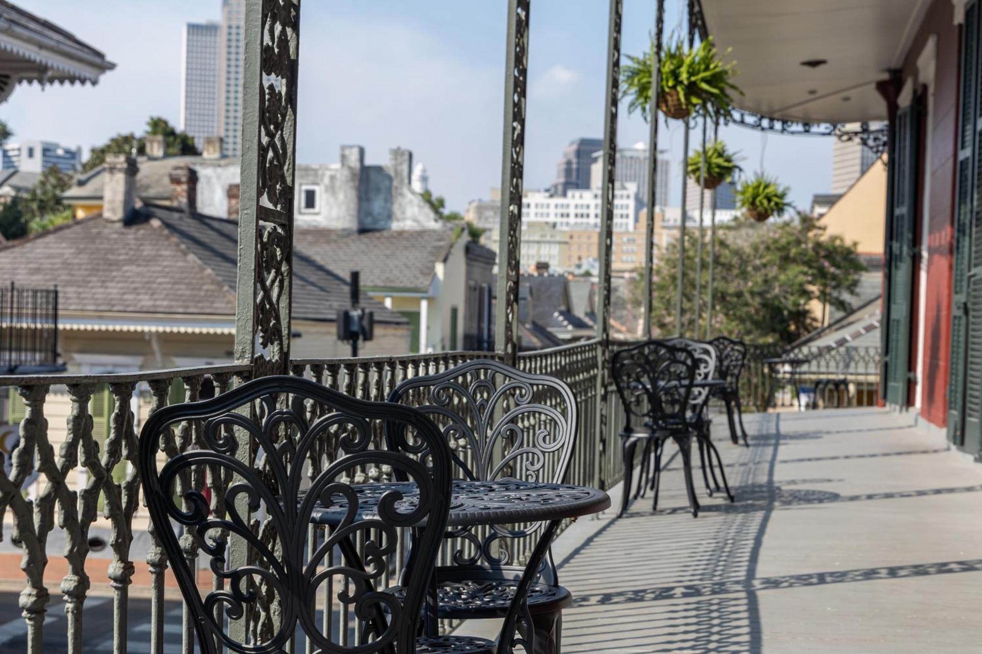 Inn On St. Peter, A French Quarter Guest Houses Property New Orleans Dış mekan fotoğraf