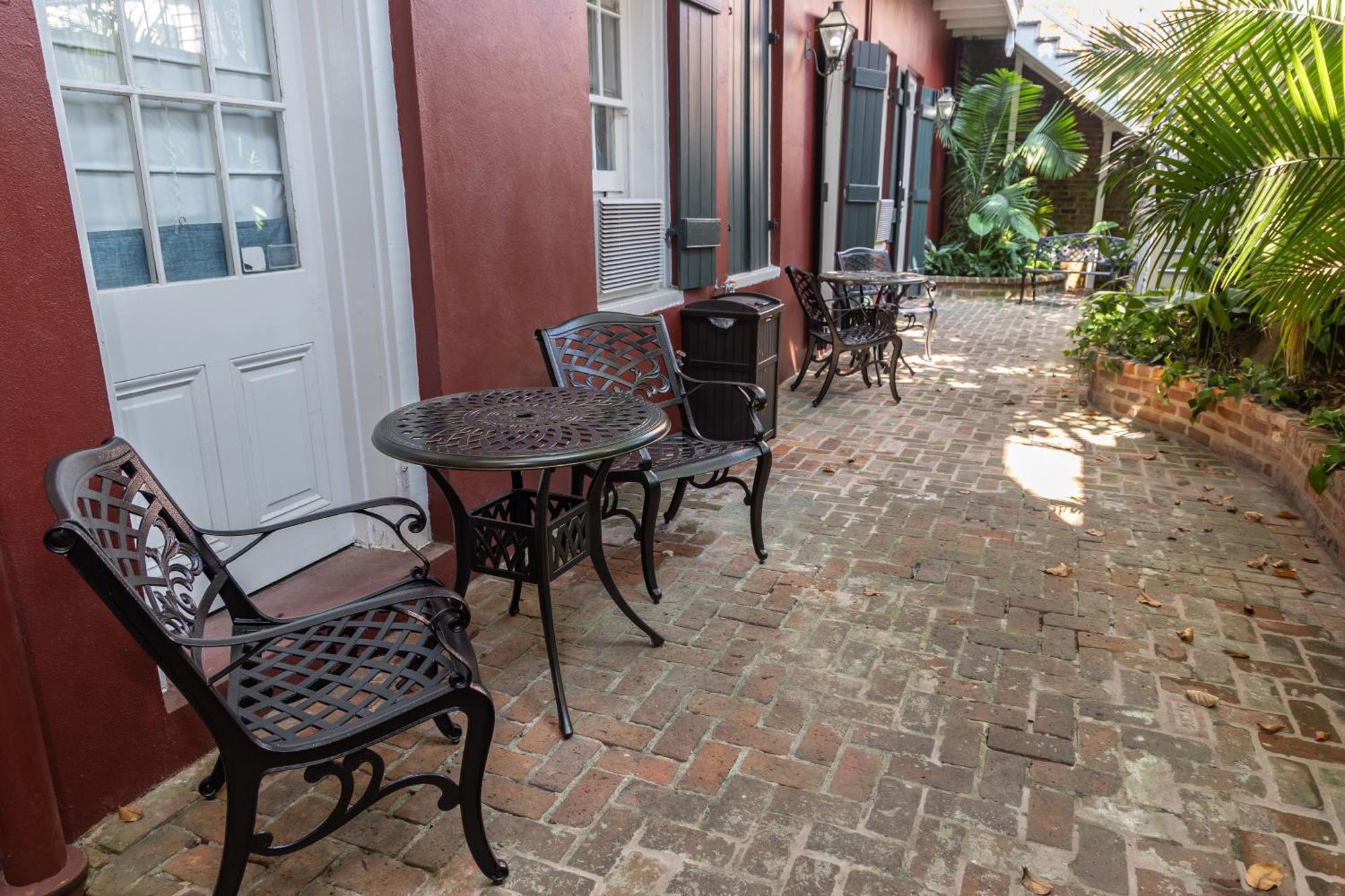 Inn On St. Peter, A French Quarter Guest Houses Property New Orleans Dış mekan fotoğraf