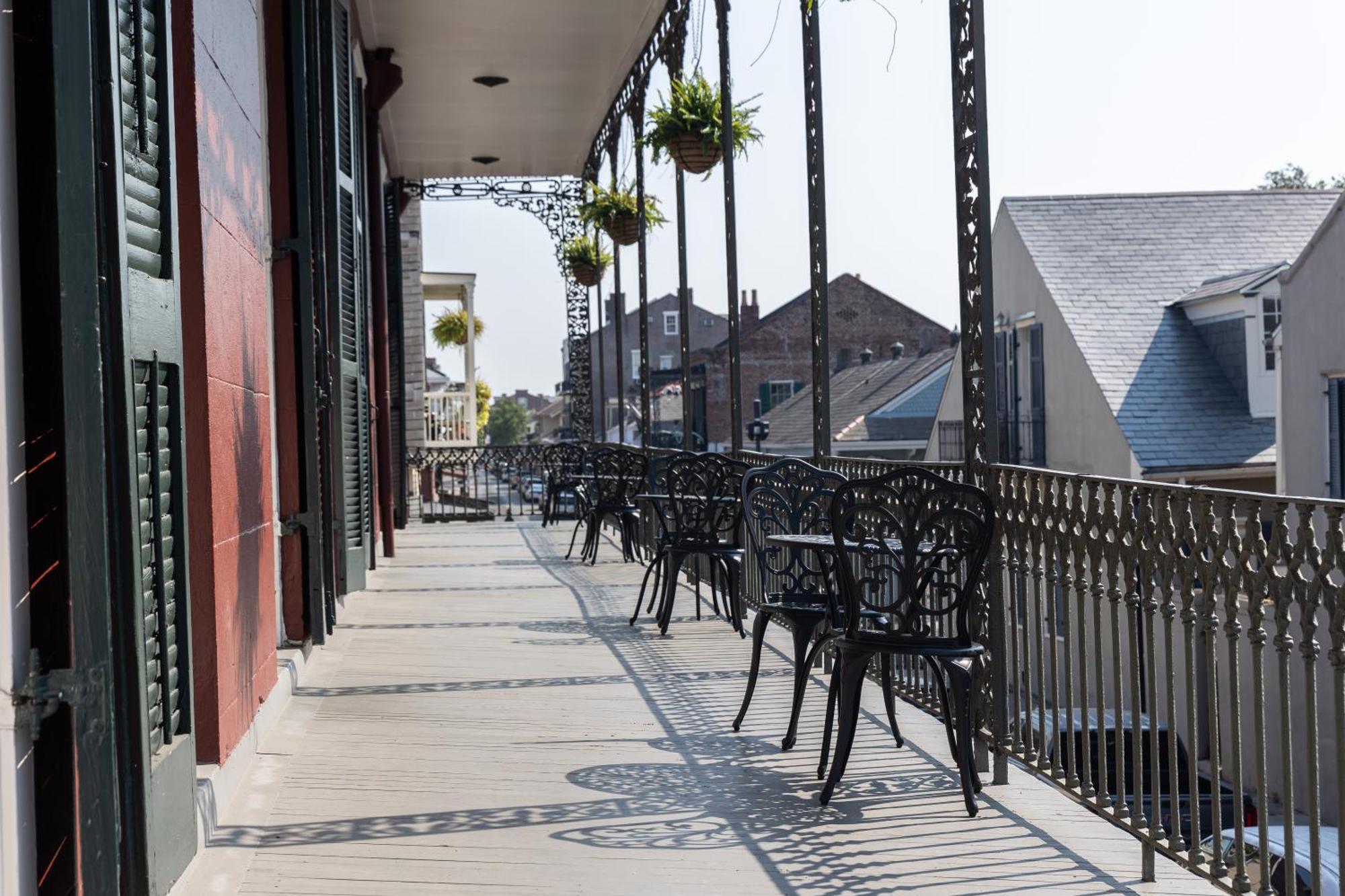 Inn On St. Peter, A French Quarter Guest Houses Property New Orleans Dış mekan fotoğraf