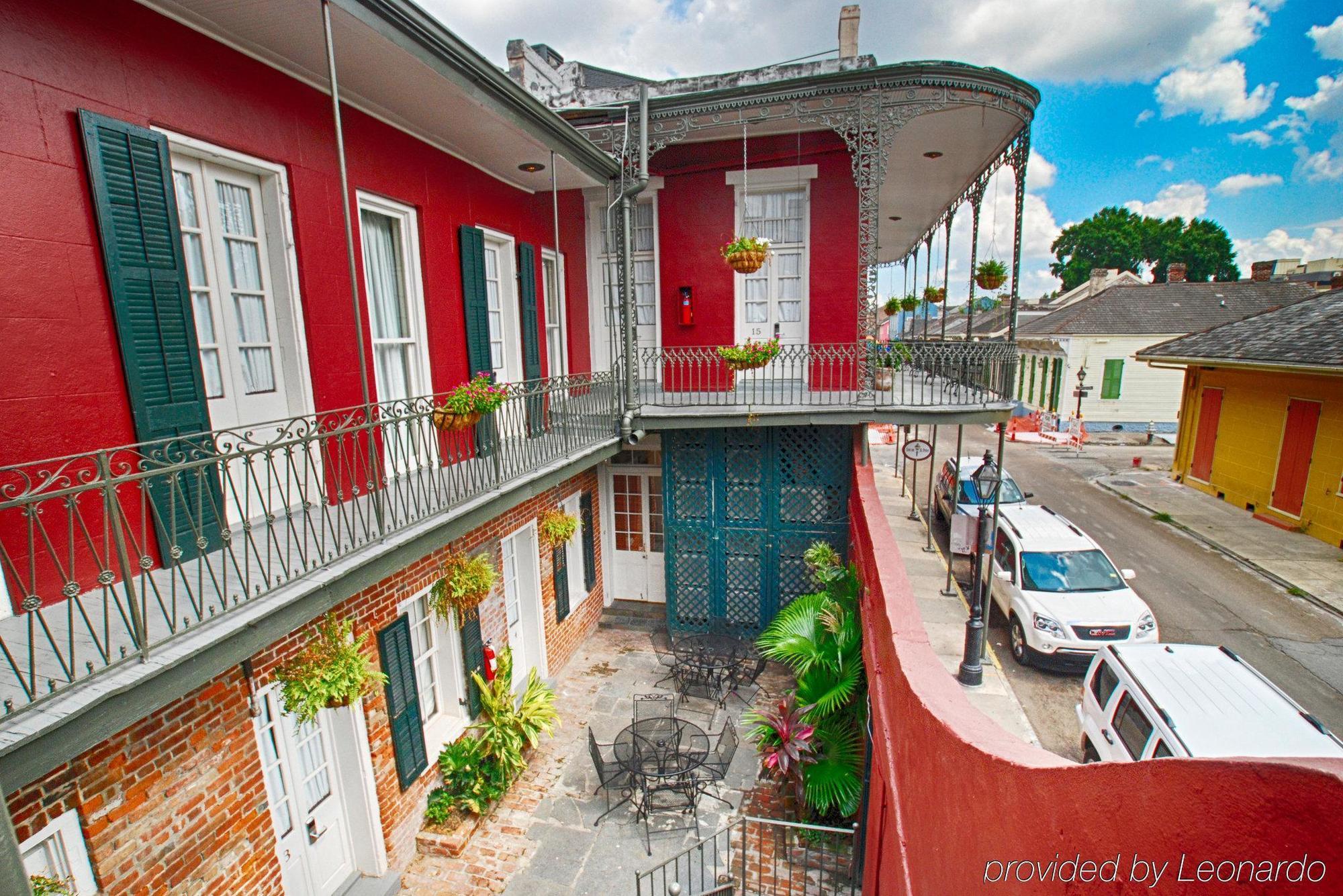 Inn On St. Peter, A French Quarter Guest Houses Property New Orleans Dış mekan fotoğraf