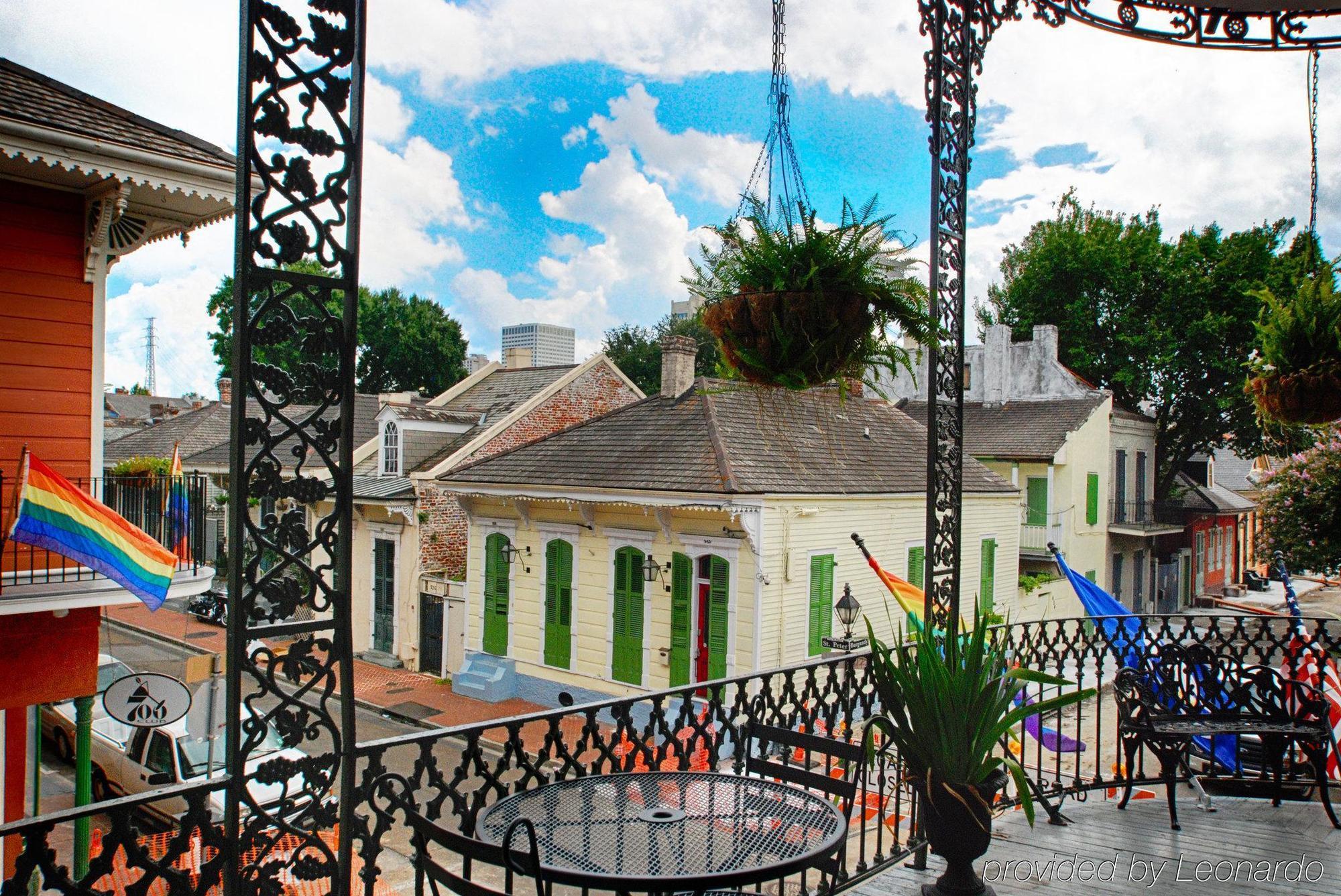 Inn On St. Peter, A French Quarter Guest Houses Property New Orleans Dış mekan fotoğraf