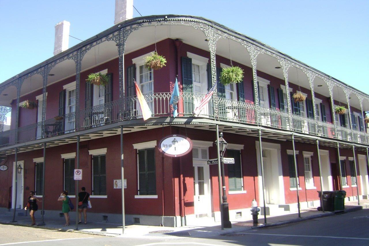 Inn On St. Peter, A French Quarter Guest Houses Property New Orleans Dış mekan fotoğraf