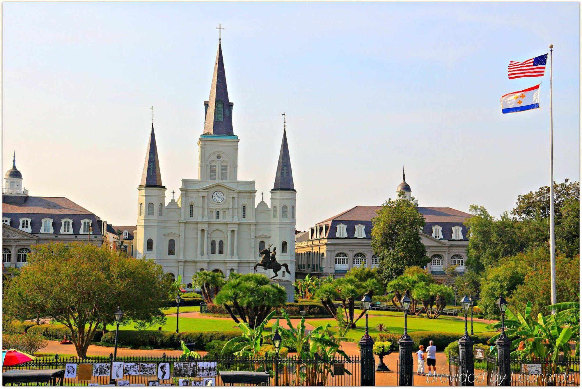 Inn On St. Peter, A French Quarter Guest Houses Property New Orleans Dış mekan fotoğraf