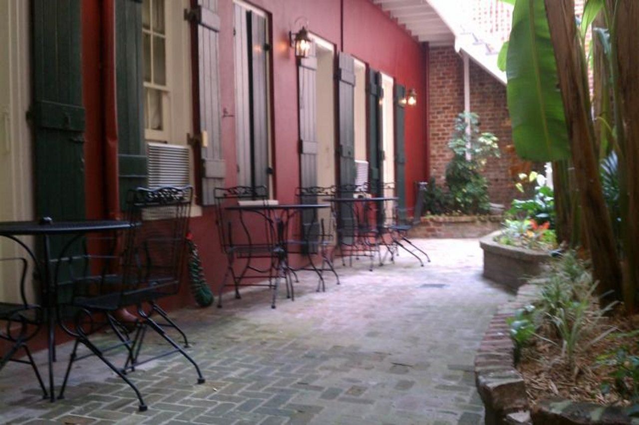 Inn On St. Peter, A French Quarter Guest Houses Property New Orleans Dış mekan fotoğraf