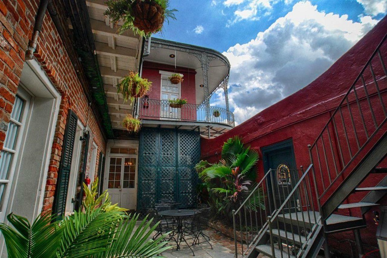 Inn On St. Peter, A French Quarter Guest Houses Property New Orleans Dış mekan fotoğraf